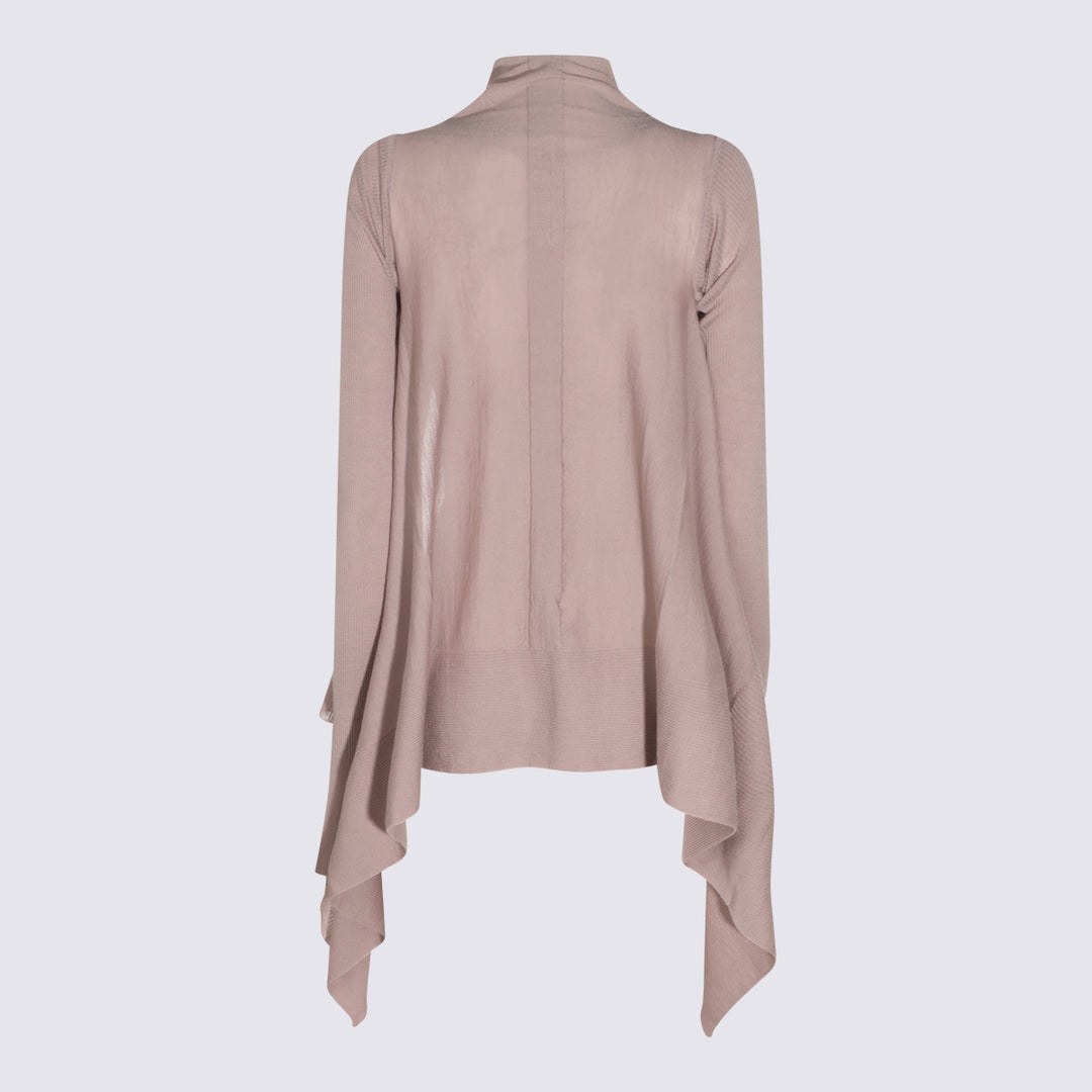 Rick Owens Sweaters - ROSE | 455459d5965fec4f5bdf077d8959ae8fbe918c5c