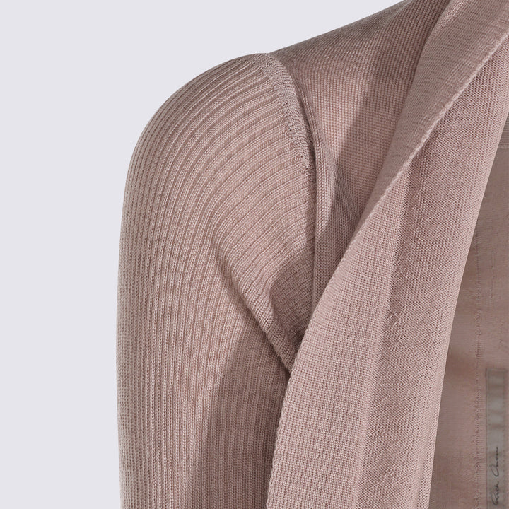 Rick Owens Sweaters - ROSE | b0fc3c3a72d0e784d5ced4b714041e220bbe193c