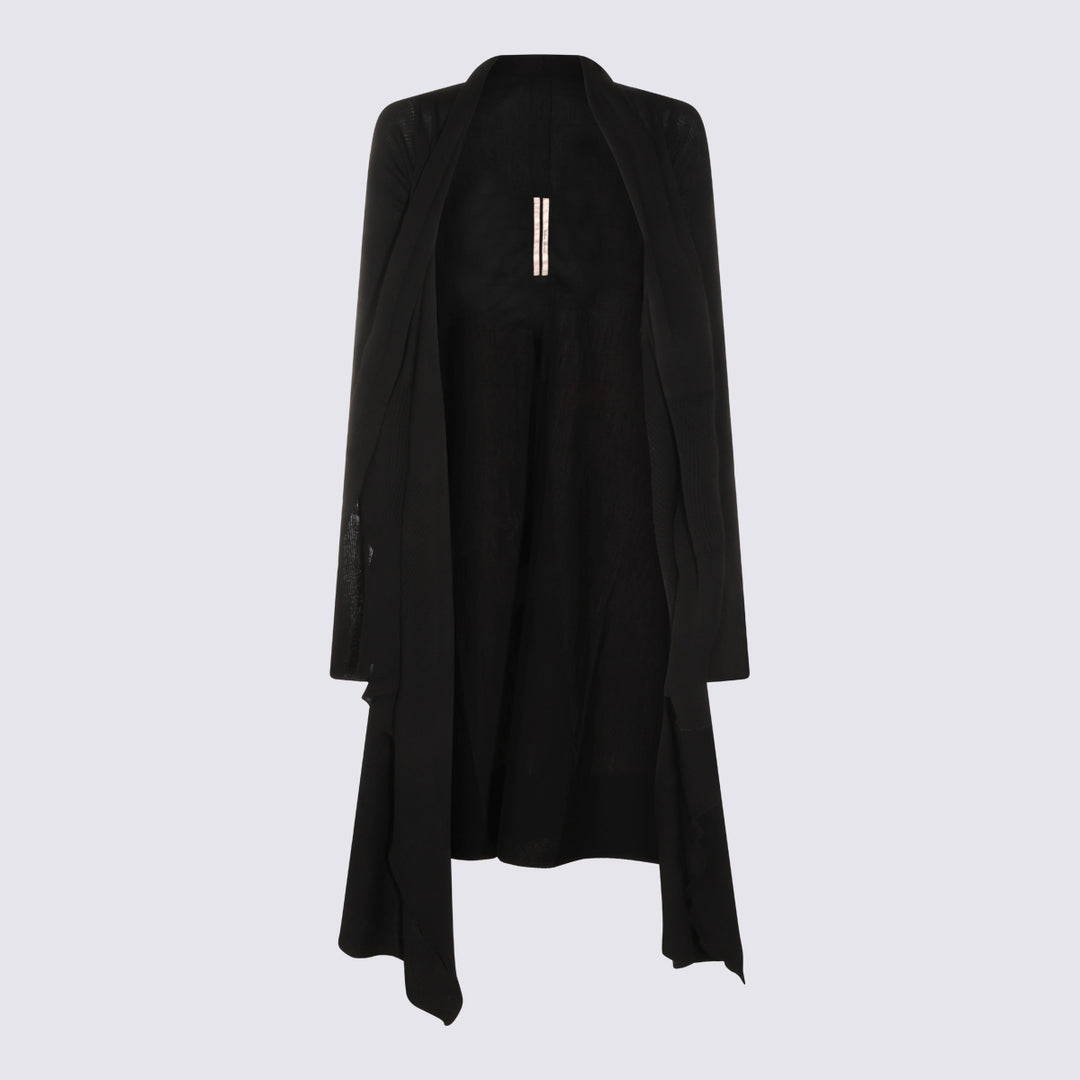 Rick Owens Sweaters - Nero | a9c2d3582fb34d0c1b2a5aa1fb53a8da3f2a59ae