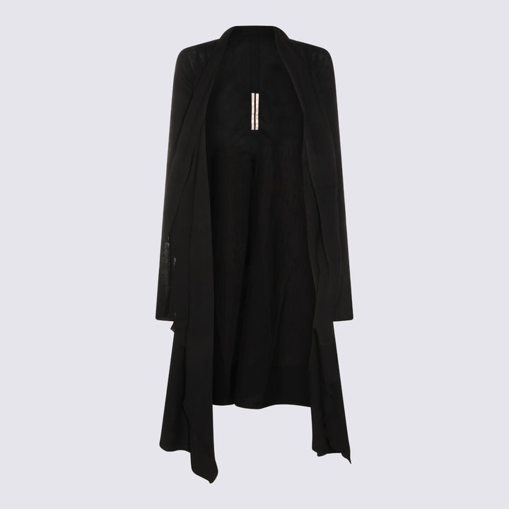 Rick Owens Sweaters - Nero | a9c2d3582fb34d0c1b2a5aa1fb53a8da3f2a59ae