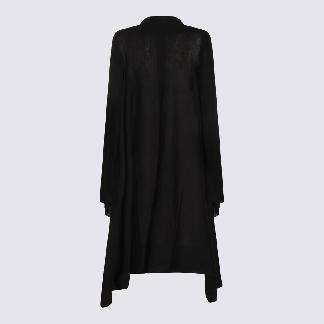 Rick Owens Sweaters - Nero | 6cc72426ae00165aba9ab8546a3baf5773214481