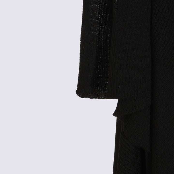 Rick Owens Sweaters - Nero | 06203bccbd312d2784bc2b2472b5b5154f5cff3b