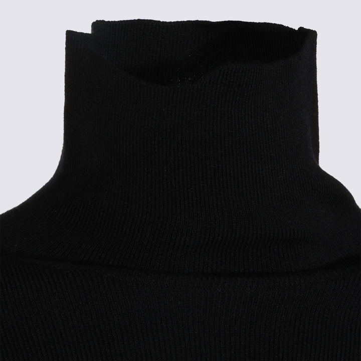 Lanvin Sweaters - Nero | e324f0292f60b4b9e693ba58d6999017e79f53aa