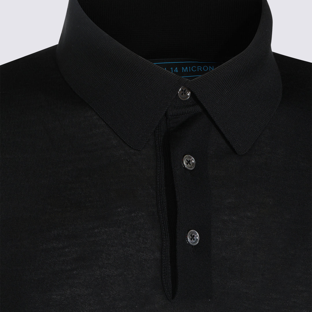 Kiton Sweaters - Nero | 0728f50d8d10771bbd39e0a5e7e373273fa5b62b