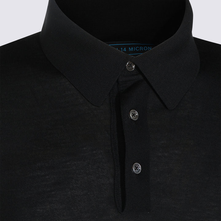 Kiton Sweaters - Nero | 0728f50d8d10771bbd39e0a5e7e373273fa5b62b