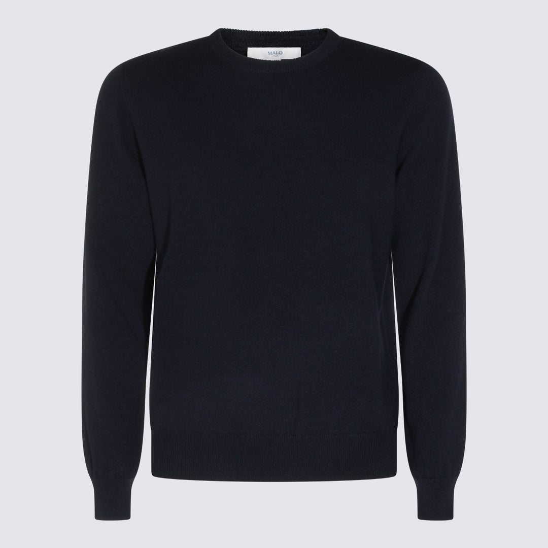 Malo Sweaters - Blu | dd72e52b4723932a793602c77f78441e97618ad8
