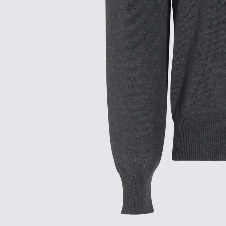 Malo Sweaters - IRON GREY | cb780c091d2b1f1f7c0116ea1bca4314844ed70f