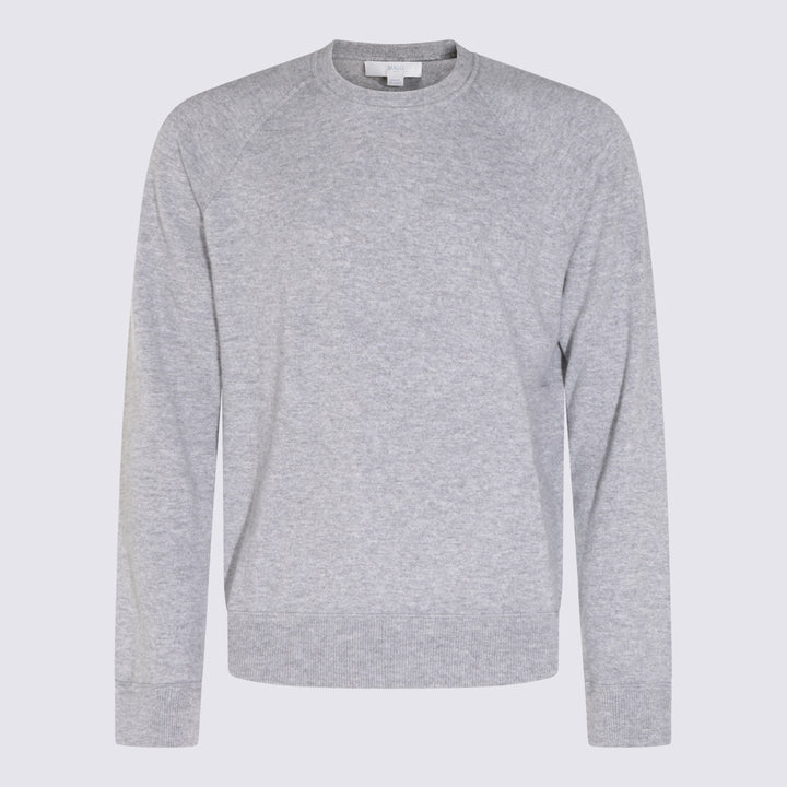 Malo Sweaters - Metallici e grigi | 98f407572edb736af588ff055f1811ebb3d15c06