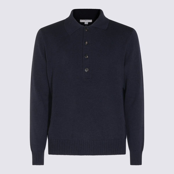 T-Shirts And Polos Blu