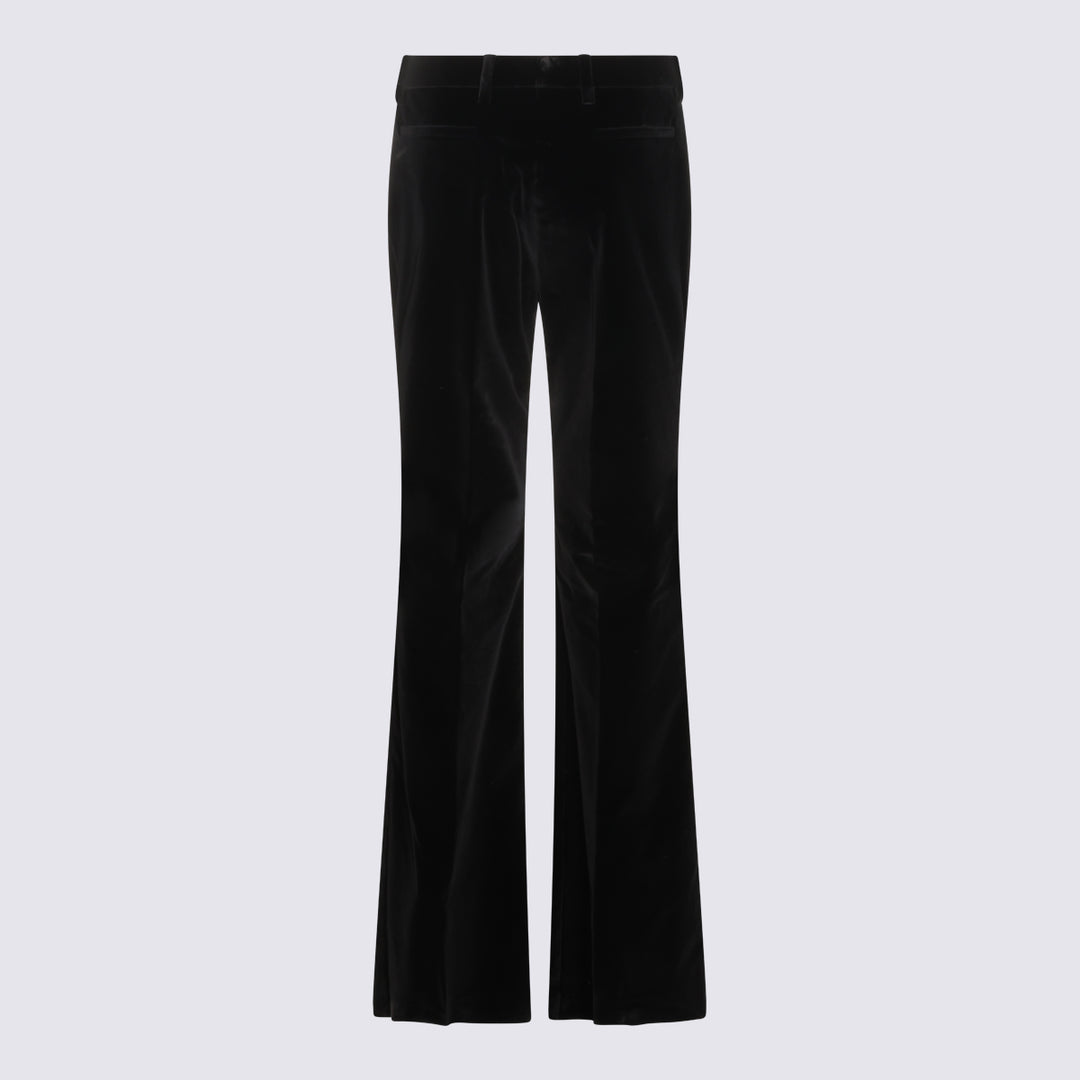 Etro Trousers - Nero | c4f3661833dcfae0d310e59c778f8dce7c830939
