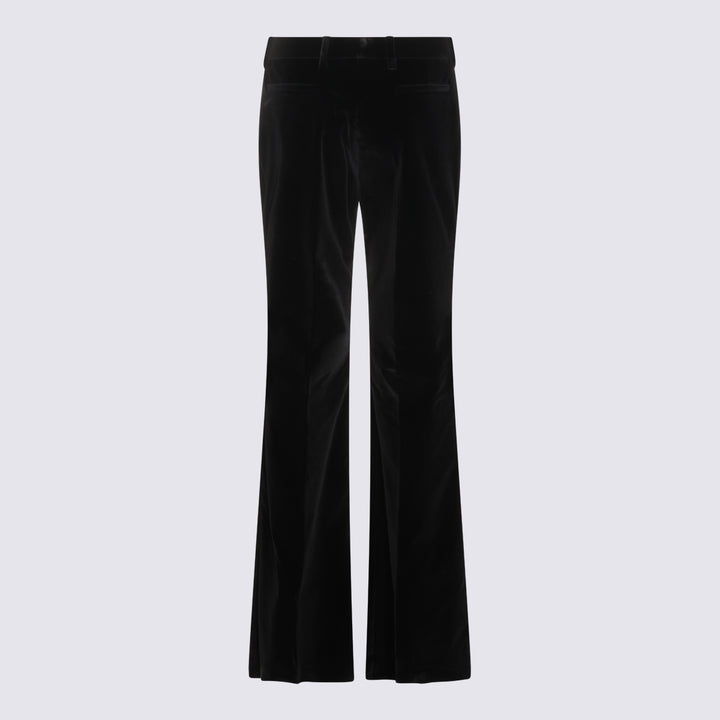 Etro Trousers - Nero | c4f3661833dcfae0d310e59c778f8dce7c830939