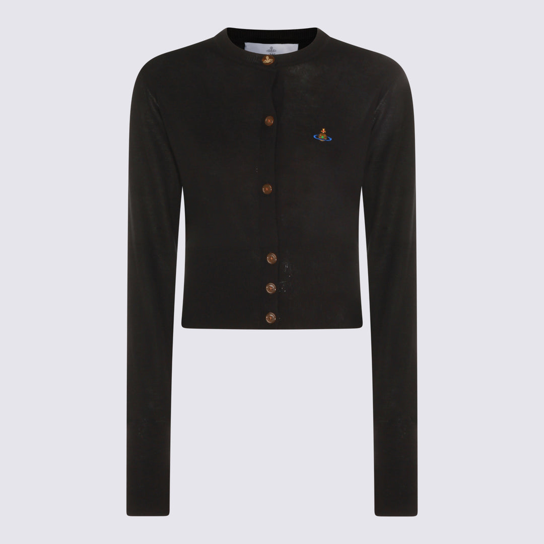 Vivienne Westwood Sweaters - Nero | f7941474c161b47571a9d9596aa4a933467dcd29