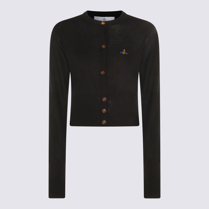 Vivienne Westwood Sweaters - Nero | f7941474c161b47571a9d9596aa4a933467dcd29