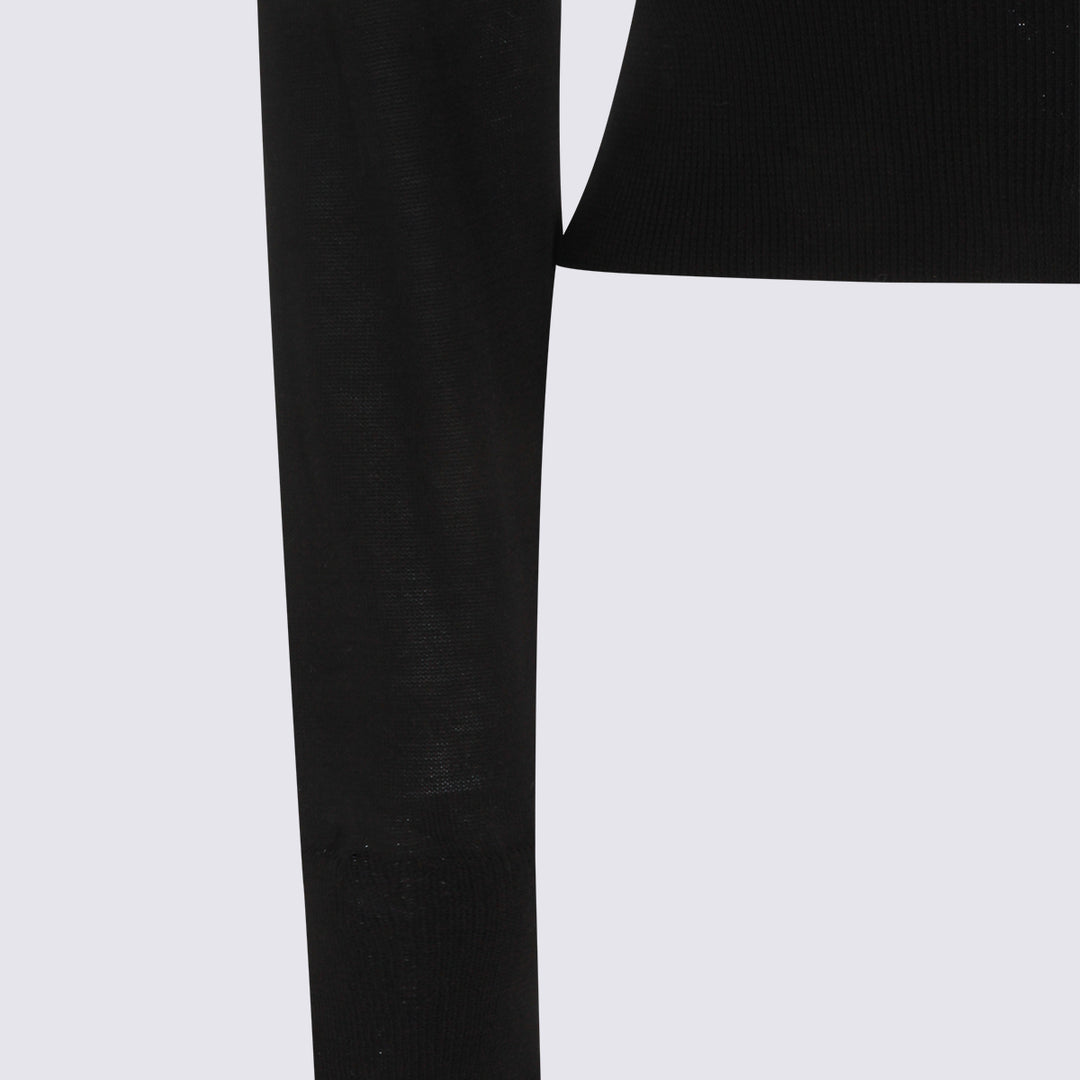 Vivienne Westwood Sweaters - Nero | 2395e0c6bf5f1a7ec064f0135eebd8a762f06b8c