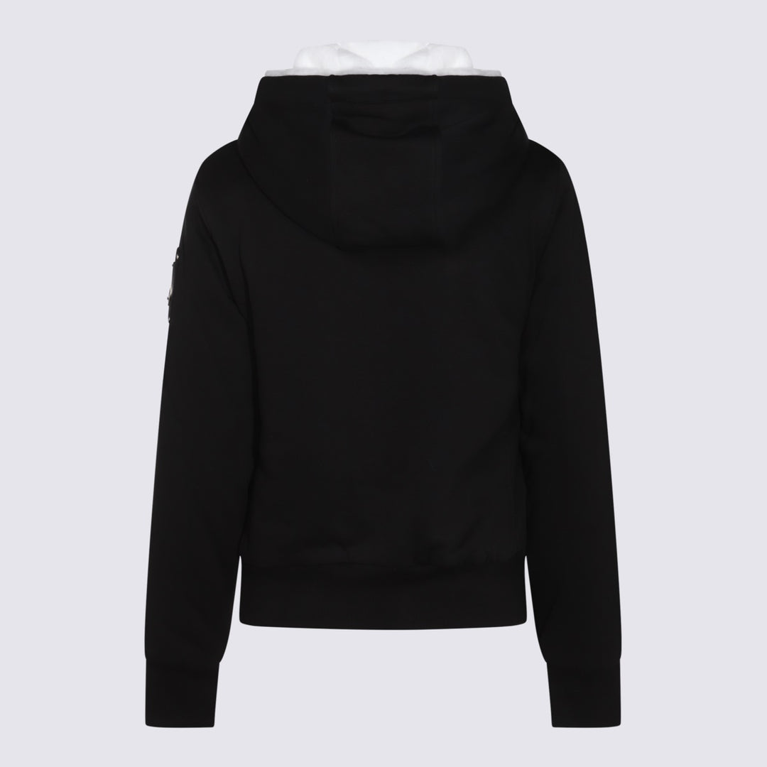 Moose Knuckles Jackets - BLACK/WHITE | 3ee823f44d037eef35485b7bfde906370fd837fb