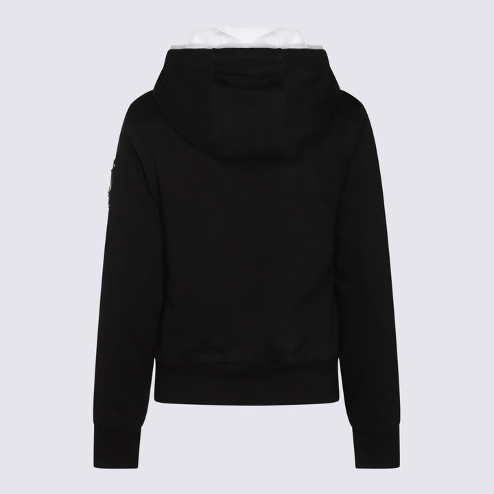 Moose Knuckles Jackets - BLACK/WHITE | 3ee823f44d037eef35485b7bfde906370fd837fb