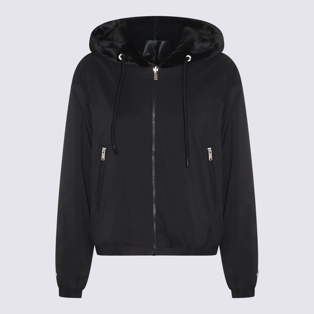 Moose Knuckles Jackets - Nero | 11105a464a138c8527d3810dc77a4989cb1db0f1