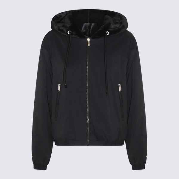Jackets Nero