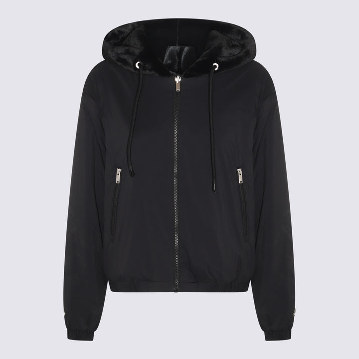 Moose Knuckles Jackets - Nero | 11105a464a138c8527d3810dc77a4989cb1db0f1