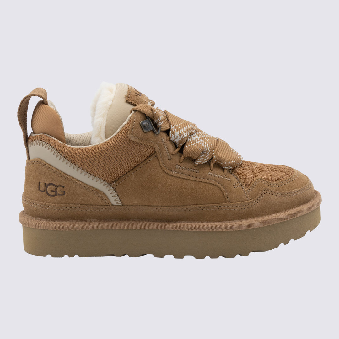 Ugg Sneakers - Chestnut | d4cd23e30d0b693369b4a78789471ae133f5e673