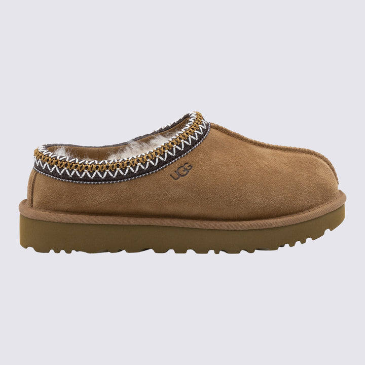 Ugg Flat shoes - Chestnut | 784c6a28bf2d2f9ae5ccd588470de8e502c4b966