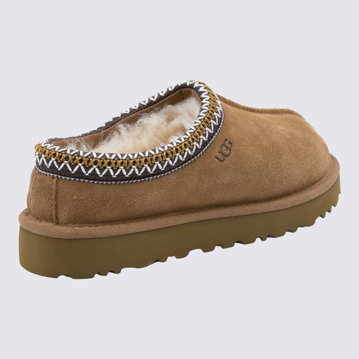 Ugg Flat shoes - Chestnut | b2879b49305607d2feb1b203f43366ebd817f9e6