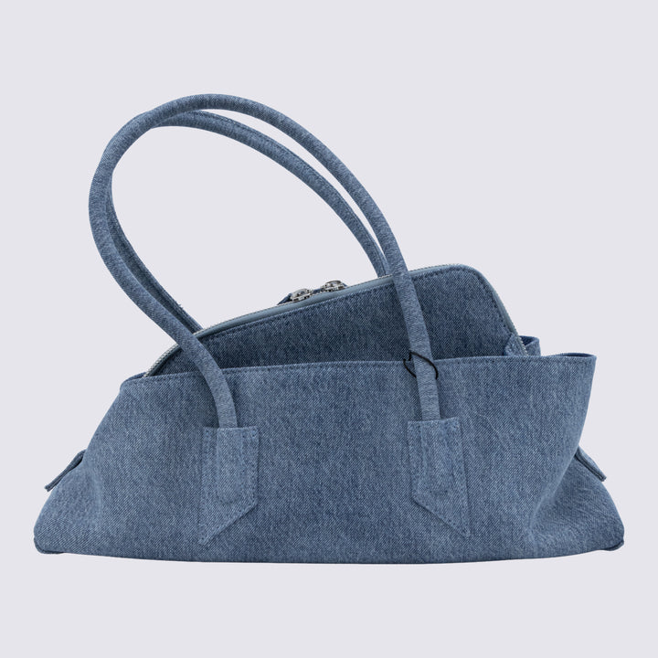 The Attico Bags - Denim | fbe29d768db4e26ba1c7decfa4bd7f147fe6bc6f