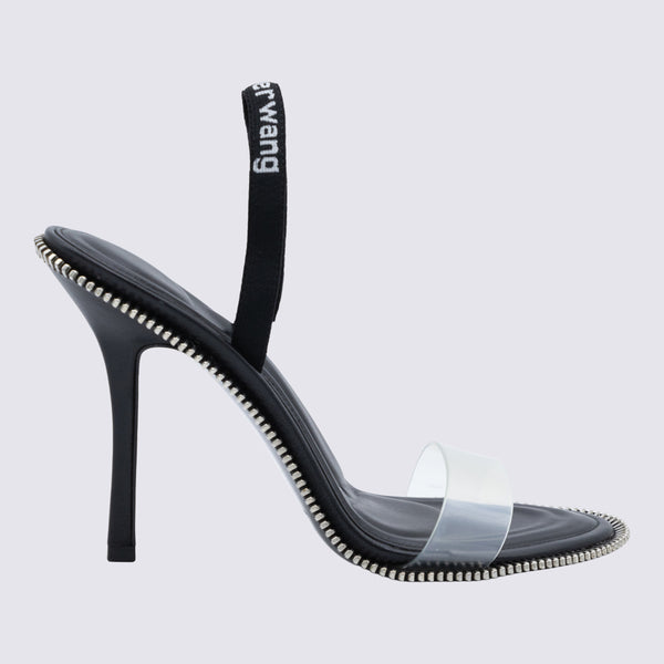 Sandalen Schwarz