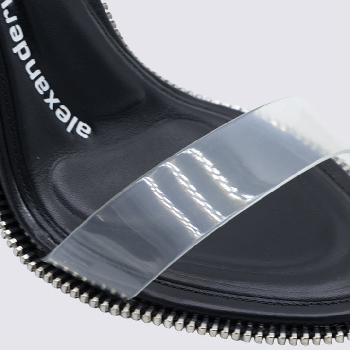 Alexander Wang Sandals - Nero | 2fe8c7e8a136fb908169fd68341893fd70a0871e