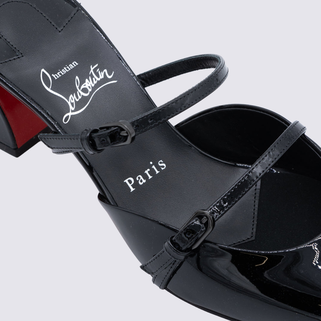 Christian Louboutin With Heel - Nero | 199a99e61d0ad85332cc24934d4bd83504379772