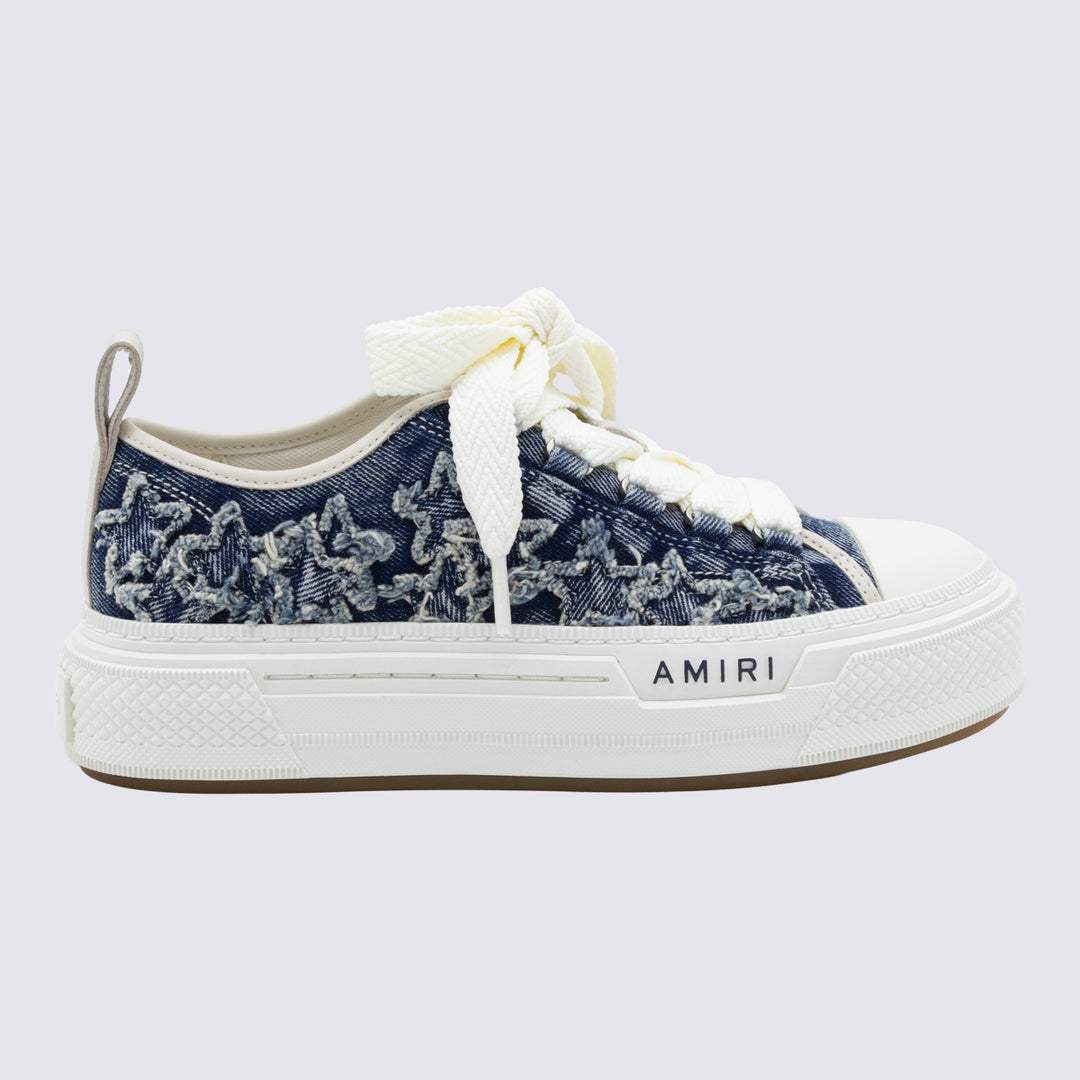 Amiri Sneakers - Blu | aad5ba798ae4a03d78b21dd5c419a7c07647bd47