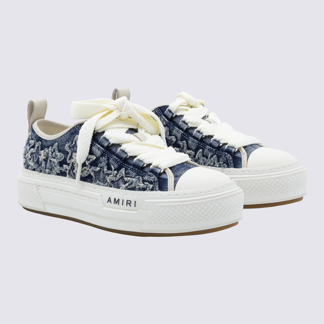 Amiri Sneakers - Blu | 86ca78378ecb0fa1795e3b8c727f662667d726bf