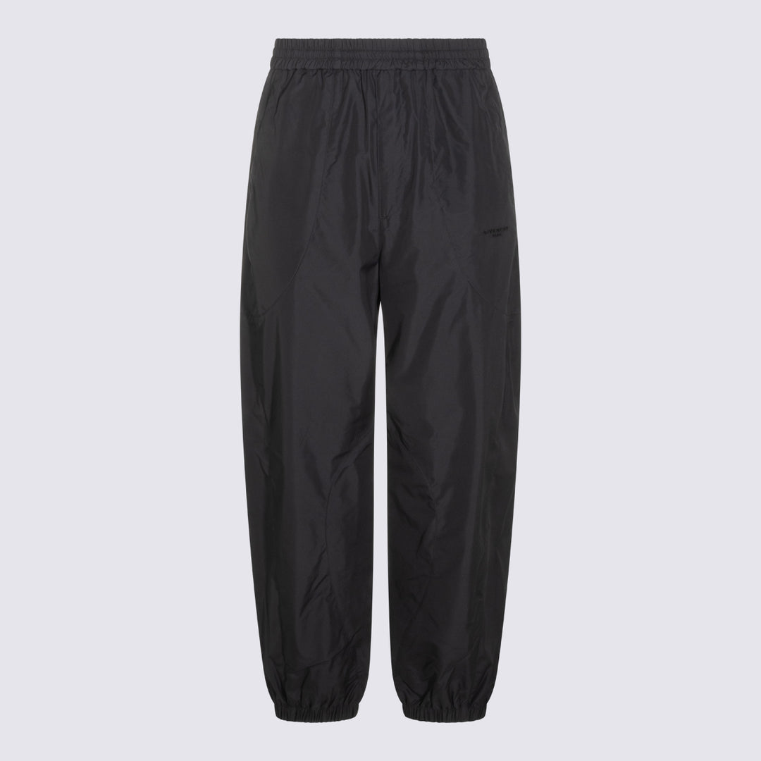 Givenchy Trousers - Nero | 53091625c44b9518b025af4990865542cc3f5d05