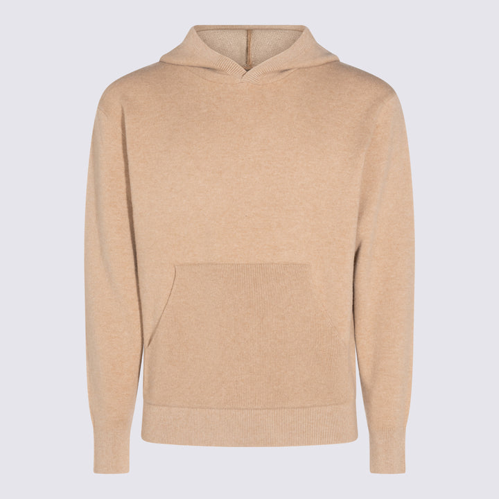 Canali Sweaters - SAND | 11d341997e9a115f644fa9b8b575a63147a63b58