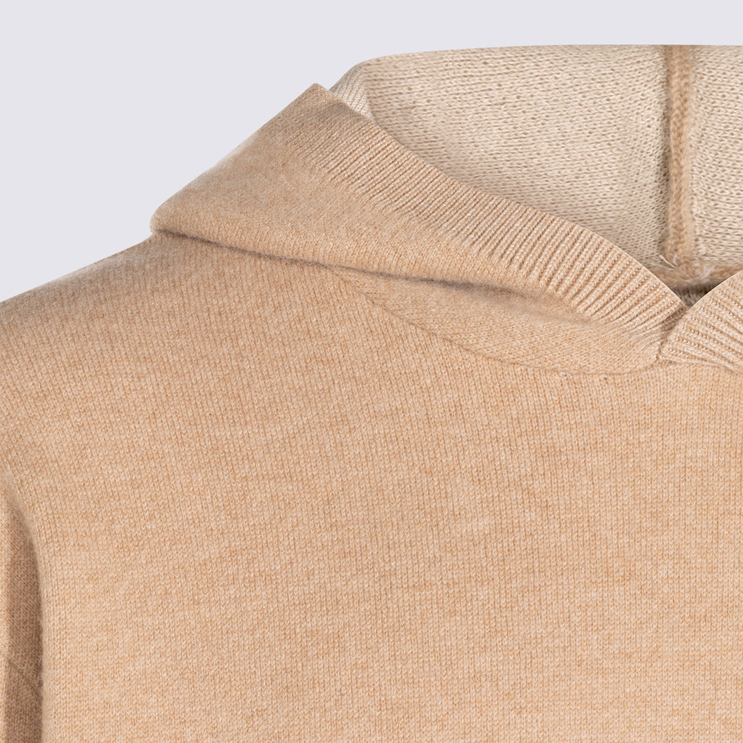 Canali Sweaters - SAND | 4d436dcd50a49f66c8eb3990104924018e9a33b5