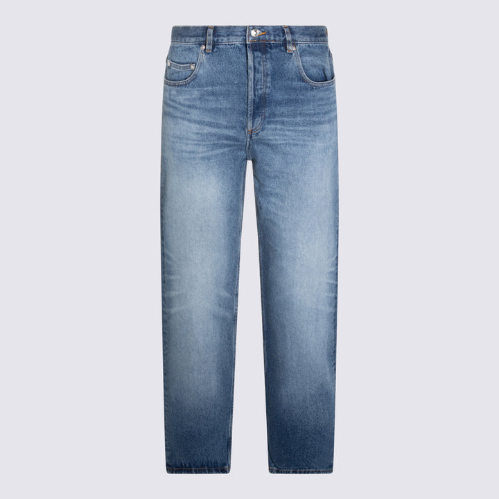 A.P.C. Jeans - Washed Indigo | 80d021cf7ea8b960c8e542d01f8218dfe393f92d