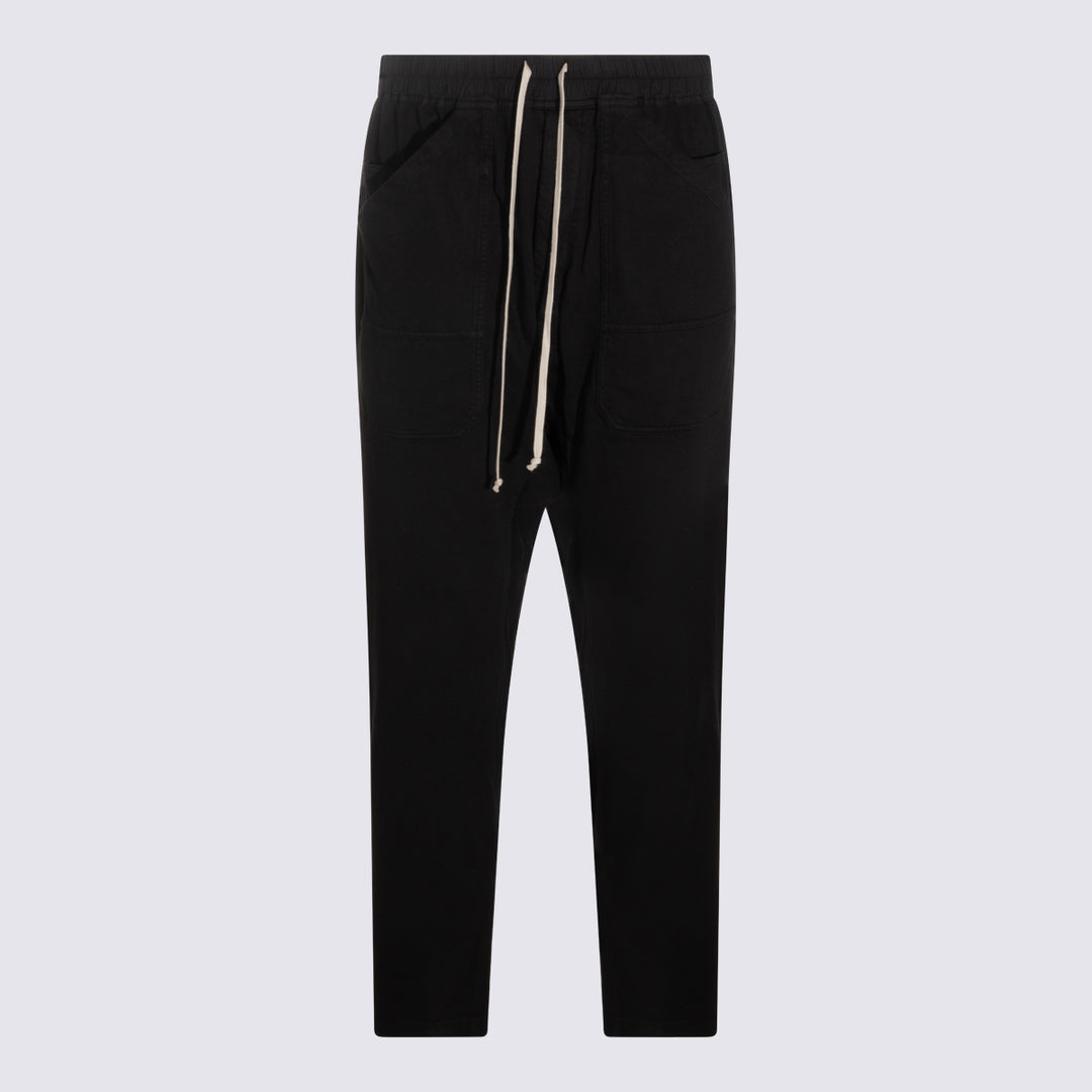 Rick Owens Drkshdw Trousers - Nero | 61d89c3d78849e66893772c6bed52dffb86f664e
