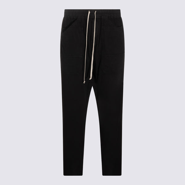 Trousers Nero