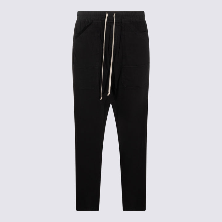 Rick Owens Drkshdw Trousers - Nero | 61d89c3d78849e66893772c6bed52dffb86f664e