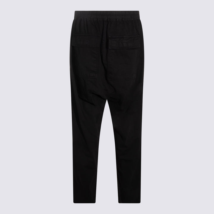 Rick Owens Drkshdw Trousers - Nero | 1d758c26d55988f903220fd7f54bef39d485f71b