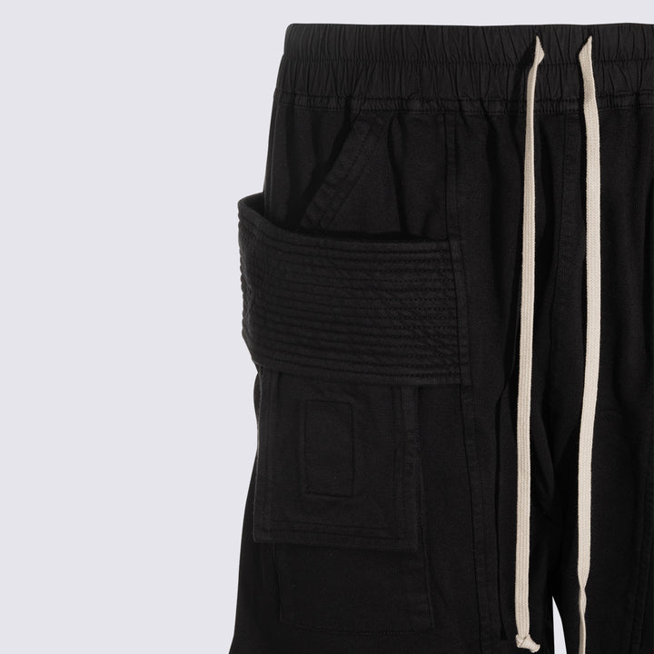 Rick Owens Drkshdw Trousers - Nero | d7e334c99bd4cd8563005115fb88b06872a0242b