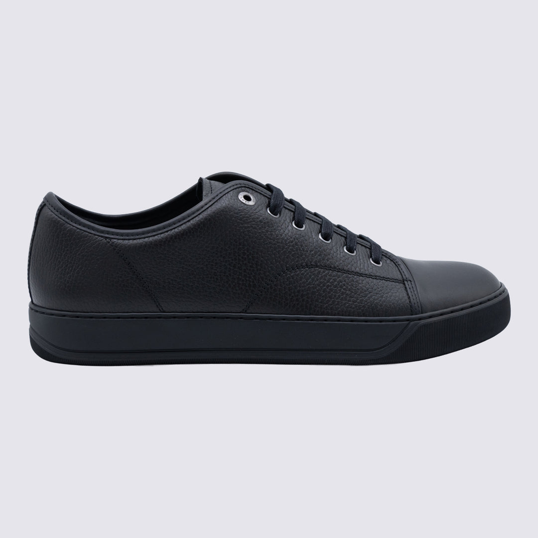 Lanvin Sneakers - Nero | 28c0a6789b99159aa12ff2068cb271ef89af8b8d