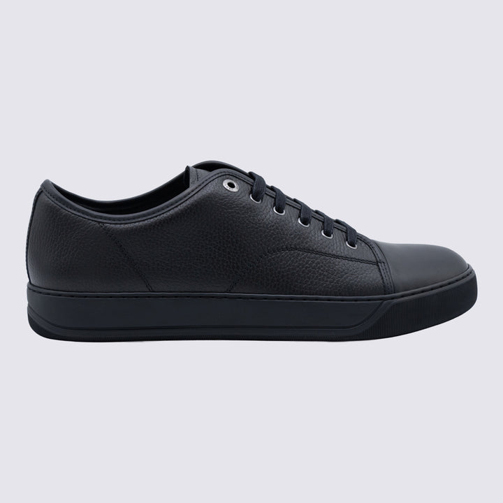 Lanvin Sneakers - Nero | 28c0a6789b99159aa12ff2068cb271ef89af8b8d