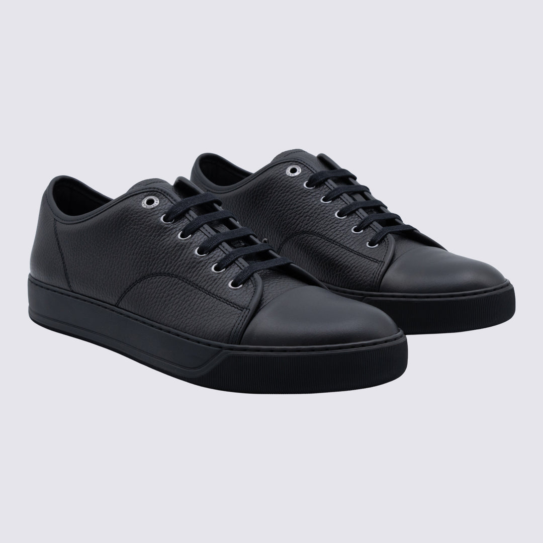 Lanvin Sneakers - Nero | ba4585e527edf13feaed848647f2b7d7e1c08798