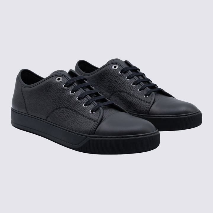 Lanvin Sneakers - Nero | ba4585e527edf13feaed848647f2b7d7e1c08798