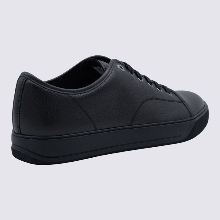 Lanvin Sneakers - Nero | 70c9a7fd9e9578ed06f9a0d5ae8040ff6122f549