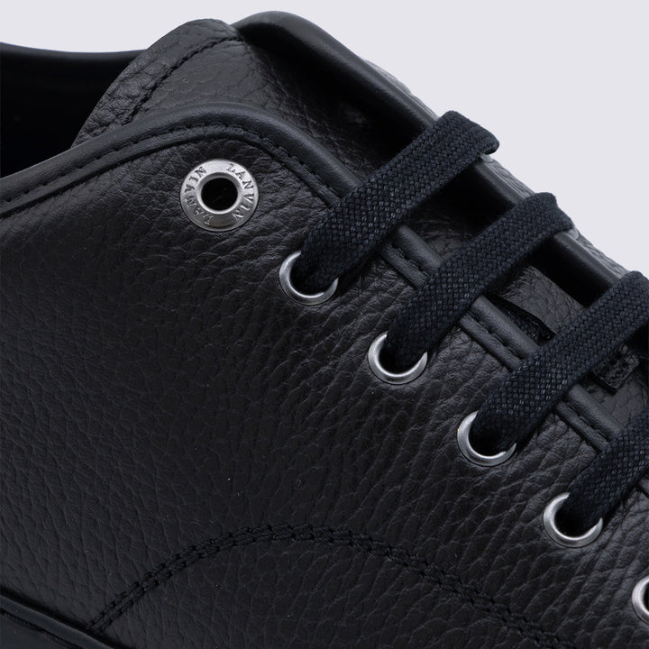 Lanvin Sneakers - Nero | ba62c49e41b15ac870b13ccced5ded15366eb1de