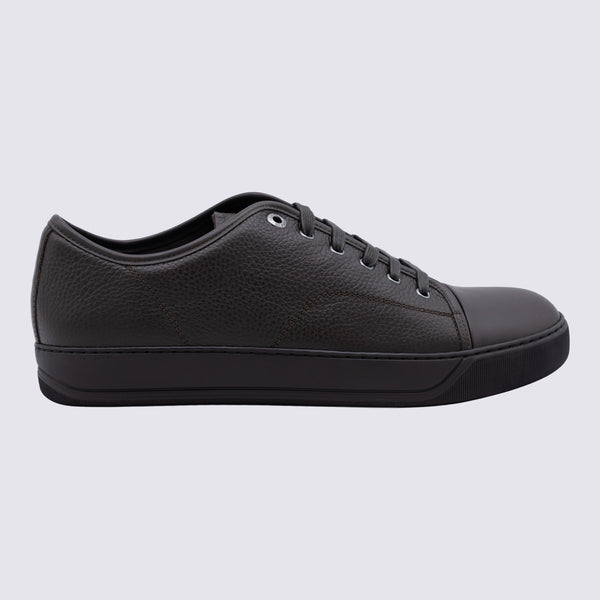 Zapatillas Marrón Chocolate