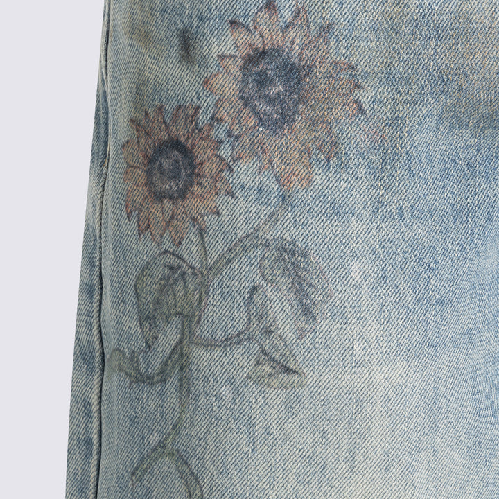 Found Jeans - LIGHT VINTAGE BLUE | 2f487214b55f5d0b3973cfc0e8c423017b889d85
