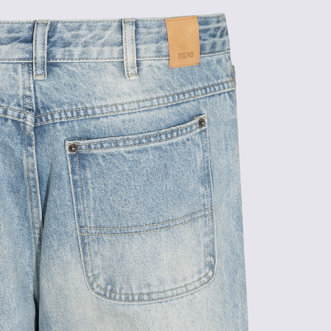 Found Jeans - LIGHT VINTAGE BLUE | daab5762210647ab48b7eeccc3d9d3156f6a3c3a